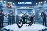 Samsung 125cc Bike Launched With 90KML Mileage and Powerful Performance